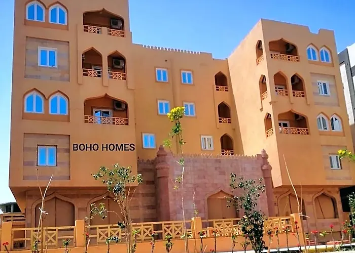 Bohohomes Отель Хургада